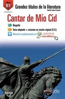 Cantar de mío Cid - Nivel B1