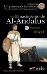 EL NACIMIENTO AL-ÁNDALUS - NIVEL 1