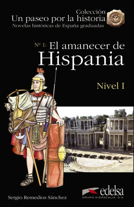 El Amanecer de Hispania - Nivel 1