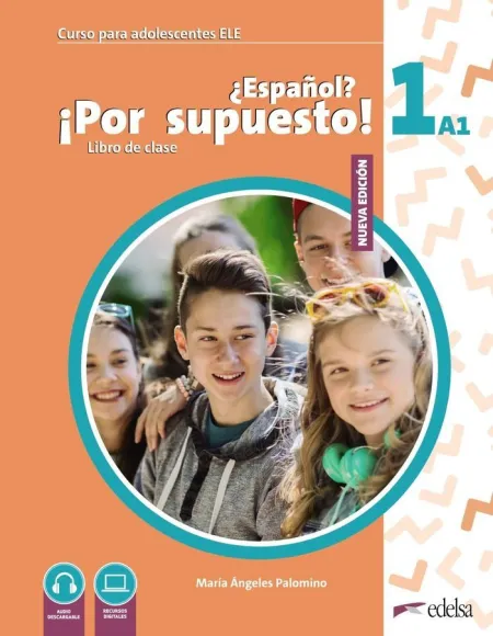 Nuevo ¿Español? por Supuesto 1 A1