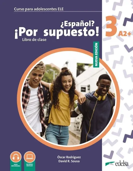 Español por Supuesto 3 A2+