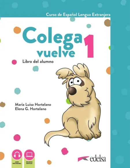 Colega Vuelve1 (A1. 1). Pack