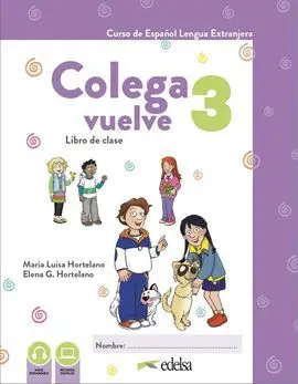 Colega Vuelve 3(A2. 1)Pack