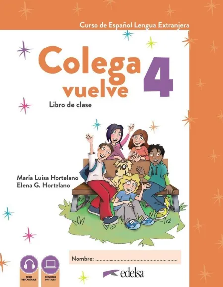 Colega Vuelve 4 Pack