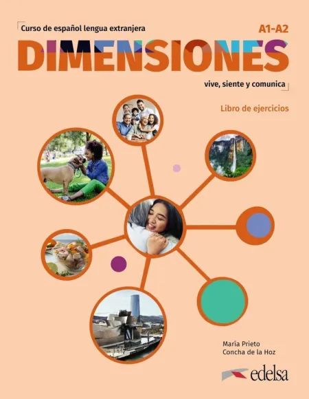 Dimensiones A1-A2. Libro de Ejercicios