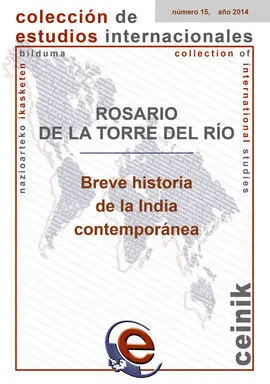Breve Historia de la India Contemporánea