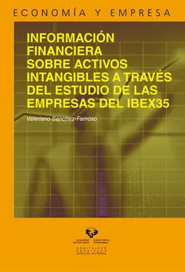 Información Financiera Sobre Activos Intangibles a Través del Estudio de las Emp