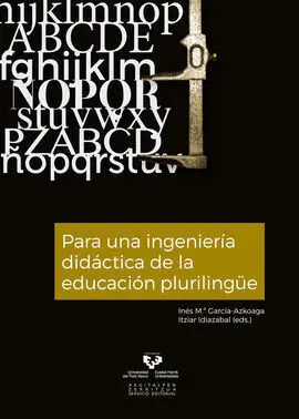 Para una Ingenieria Didactica de la Educacion Plurilingue