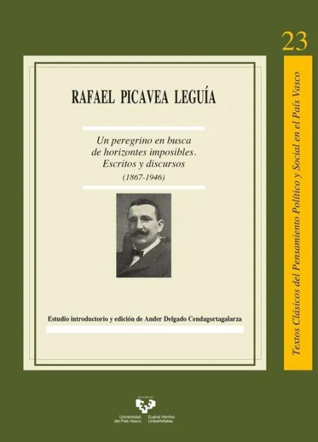 Un Peregrino en Busca de Horizontes Imposibles