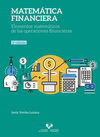 MATEMÁTICA FINANCIERA. ELEMENTOS MATEMÁTICOS DE LAS OPERACIONES FINANCIERAS
