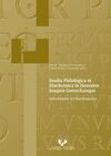 STUDIA PHILOLOGICA ET DIACHRONICA IN HONOREM JOAQUÍN GORROCHATEGUI - INDOEUROPAE