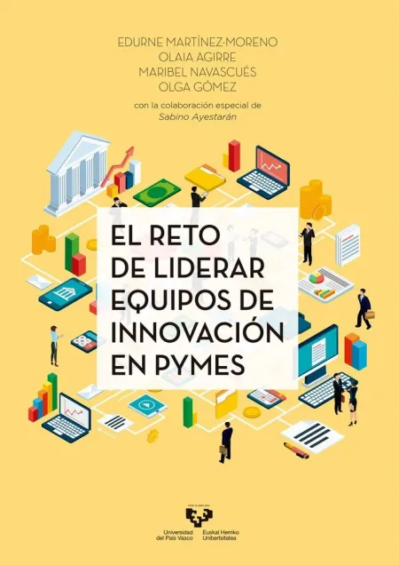 El Reto de Liderar Equipos de Innovaci?Ón en Pymes