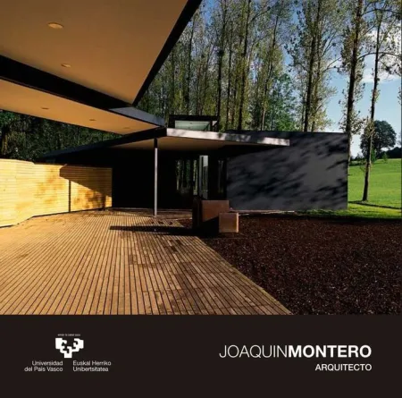 Joaquín Montero. Arquitecto