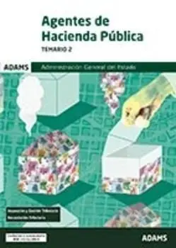 Temario 2 de Agentes de la Hacienda Pública