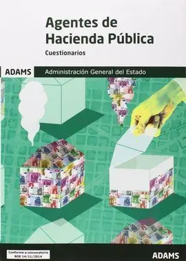 Cuestionarios de Agentes de la Hacienda Pública