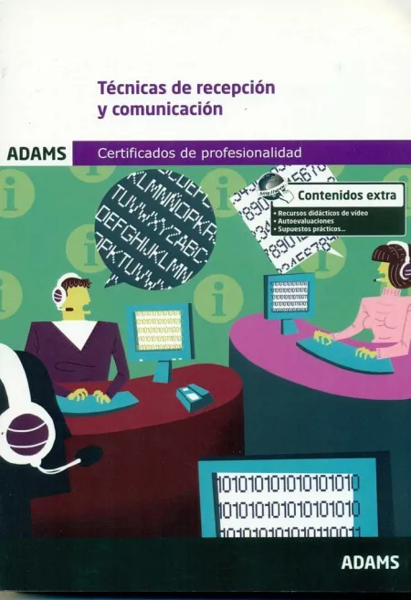 Mf0975_2 - Técnicas de Recepción y Comunicación.