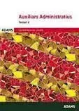 Temari Auxiliars Administratius Corporacions Locals de Catalunya, Volum Ii