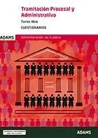 Cuestionarios Tramitación Procesal y Administrativa