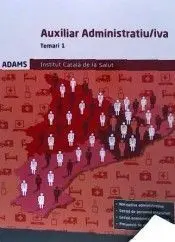 Auxiliar Administratiu Ics Temari 1