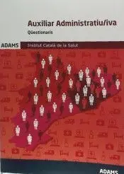 Auxiliar Administratiu-Iva Ics Qüestionari