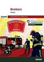 Temari Bombers Generalitat de Catalunya