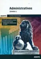 Temario Administrativos de las Cortes Generales. Tomo Ii