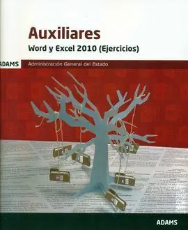 Auxiliares Word y Excel 2010 (Ejercicios)