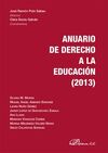ANUARIO DE DERECHO A LA EDUCACIÓN
