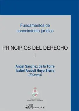 Principios del Derecho I