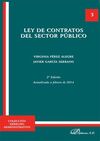 LEY DE CONTRATOS DEL SECTOR PÚBLICO