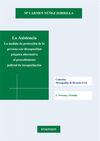 ASISTENCIA LA MEDIDA DE PROTECCION DE LA PERSONA CON DISCAPACIDAD PSIQUICA ALTER