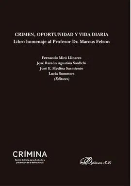 Crimen, Oportunidad y Vida Diaria