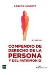 COMPENDIO DE DERECHO DE LA PERSONA Y DEL PATRIMONIO