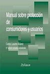 MANUAL SOBRE PROTECCIÓN DE CONSUMIDORES Y USUARIOS