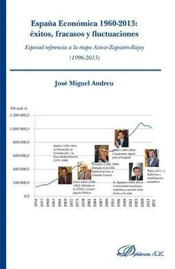 España Económica 1960-2013. Éxitos, Fracasos y Fluctuaciones