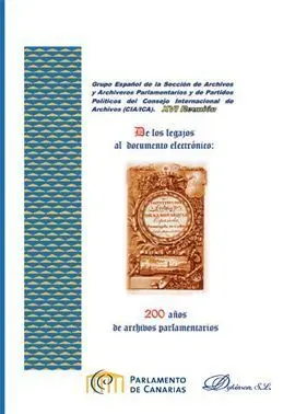 De los Legajos Al Documento Electrónico