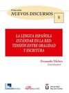 LA LENGUA ESPAÑOLA ESTÁNDAR EN LA RED