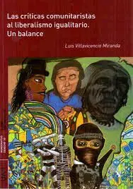 Las Críticas Comunitaristas Al Liberalismo Igualitario