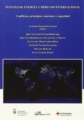 Fuentes de Energía y Derecho Internacional