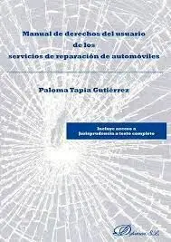 Manual de Derechos de los Servicios de Reparacion de Automoviles
