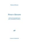 POLIS Y ESTADO. LÍNEAS FUNDAMENTALES DE LA FILOSOFÍA POLÍTICA