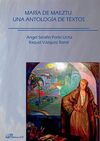 MARÍA DE MAEZTU. UNA ANTOLOGÍA DE TEXTOS