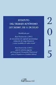 Estatuto del Trabajo Autónomo