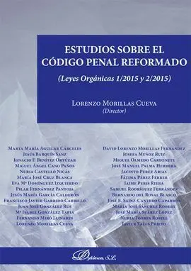 Estudios Sobre el Código Penal Reformado