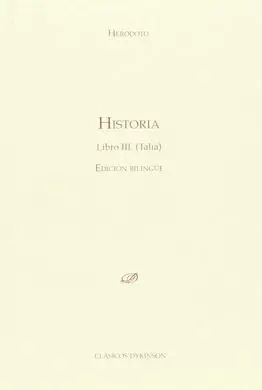 Historia. Libro Iii. Talía