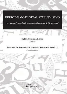Periodismo Digital y Televisivo