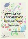 ESTILOS DE APRENDIZAJE EN EDUCACIÓN PRIMARIA