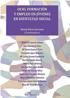 Ocio, Formación y Empleo en Jóvenes en Dificultad Social