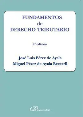 Fundamentos de Derecho Tributario