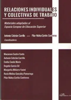 Relaciones Individuales y Colectivas de Trabajo